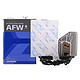 AISIN 爱信 自动变速箱油波箱油ATF换油保养套装 AFW+ 12L+自动变速箱滤网滤芯滤清器密封垫MINI Mini Cooper