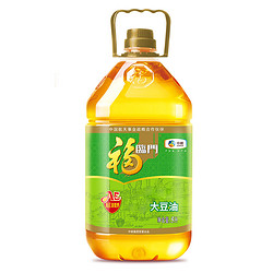 福临门 AE添营养 大豆油 5L