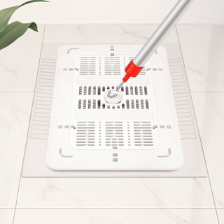 JU ZHU 居筑 蹲便器盖板