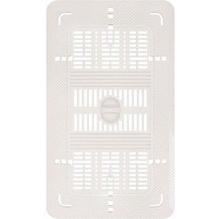JU ZHU 居筑 蹲便器盖板