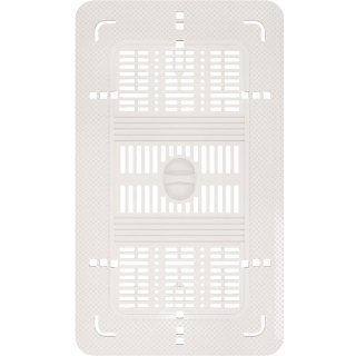 JU ZHU 居筑 蹲便器盖板
