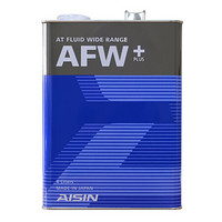 爱信（AISIN）自动变速箱油/波箱油ATF  AFW+ 4L/4升