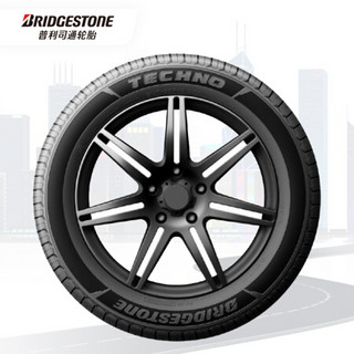 普利司通轮胎Bridgestone汽车轮胎 175/65R14 82T TECHNO 适配本田飞度/丰田威驰/起亚千里马