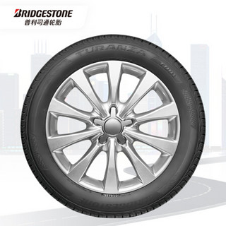 普利司通轮胎Bridgestone汽车轮胎 225/45R19 92W T001  原配马自达 6