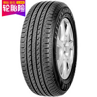 固特异轮胎Goodyear汽车轮胎 245/65R17 107H 御乘 EfficientGrip SUV 适配汉兰达/指挥官