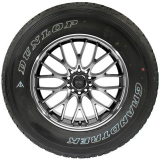 邓禄普轮胎Dunlop汽车轮胎 285/60R18 116V GRANDTREK AT22 TOYOTA LAND CRUISER（进口胎年周请咨询客服）
