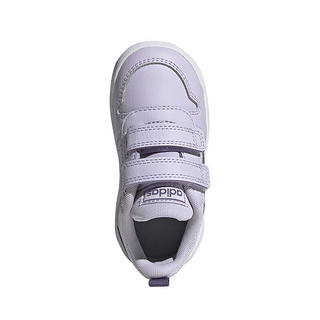 adidas 阿迪达斯 Tensaur 女童休闲运动鞋 EG4106