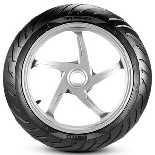 倍耐力（Pirelli）轮胎/摩托车轮胎真空胎 ANGEL ST 180/55R17 73W ZR 后胎 天使ST（单只轮胎）