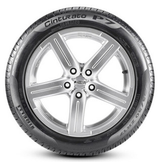 倍耐力（Pirelli）轮胎/汽车轮胎 255/45R19 104Y 新P7 Cinturato P AO1 NCS