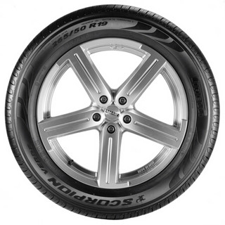 倍耐力（Pirelli）轮胎/汽车轮胎 255/50R19 103W Scorpion Verde MO 奔驰ML350/R350原配