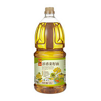 悠采 浓香菜籽油 1.8L