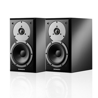 DYNAUDIO 丹拿 Emit M10 2.0声道 居家 HI-FI音箱 缎黑色