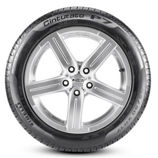 倍耐力（Pirelli）轮胎/防爆胎 245/45R18 96Y 新P7 Cinturato P7 R-F * 原配宝马5系/6系