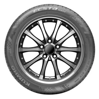 KUMHO TIRE 锦湖轮胎 HS51 轿车轮胎 静音舒适型 235/65R17 104H