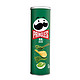  Pringles 品客 薯片 海苔味 110g　