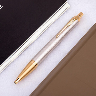 PARKER 派克 IM系列 按动式圆珠笔 暮光之城 0.7mm 单支装