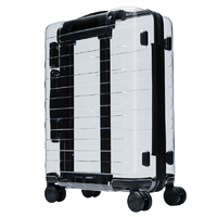 NINETYGO 90分 PC拉杆箱 水母 20英寸