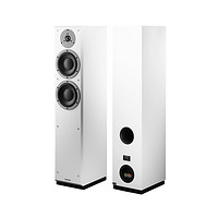 DYNAUDIO 丹拿 Emit M30 2.0声道 居家 HI-FI音箱 缎白色 一对