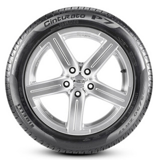 倍耐力（Pirelli）轮胎/汽车轮胎 245/45R20 103Y XL Cinturato P7 BLUE ELT NFO 原配保时捷TAYCAN