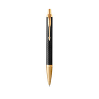 PARKER 派克 IM系列 按动式圆珠笔 黑森林 0.7mm 单支装