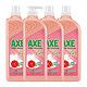AXE 牌经典西柚护肤洗洁精1.18kg*4
