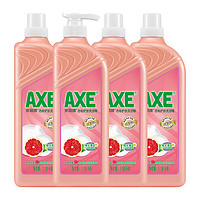 AXE 斧头 牌洗洁精西柚味1.18kg*4瓶