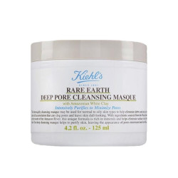会员日双倍积分！Kiehl's 科颜氏 亚马逊白泥净肤清洁面膜  125ml