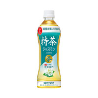 SUNTORY 三得利 特茶 茉莉花茶 500ml