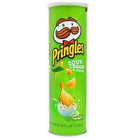 Pringles 品客 薯片 酸酪乳洋葱味 169g