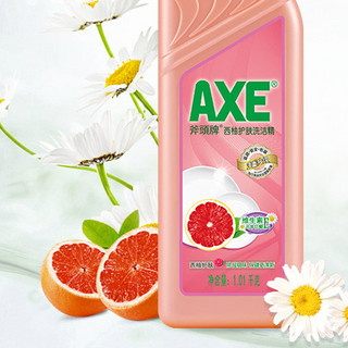 AXE 斧头 西柚护肤洗洁精 1.01kg*4瓶