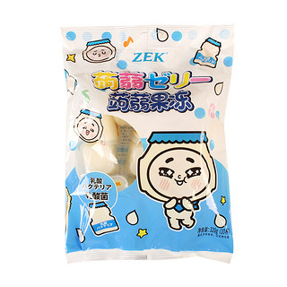 ZEK 蒟蒻果冻 乳酸菌味 320g