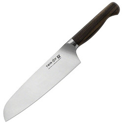 ZWILLING 双立人 刀具套装不锈钢7件套装含刀座 Twin1731 高端七件套刀 德国直邮