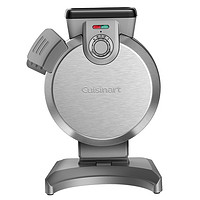 Cuisinart 美膳雅 WAF-V100CN 电饼铛