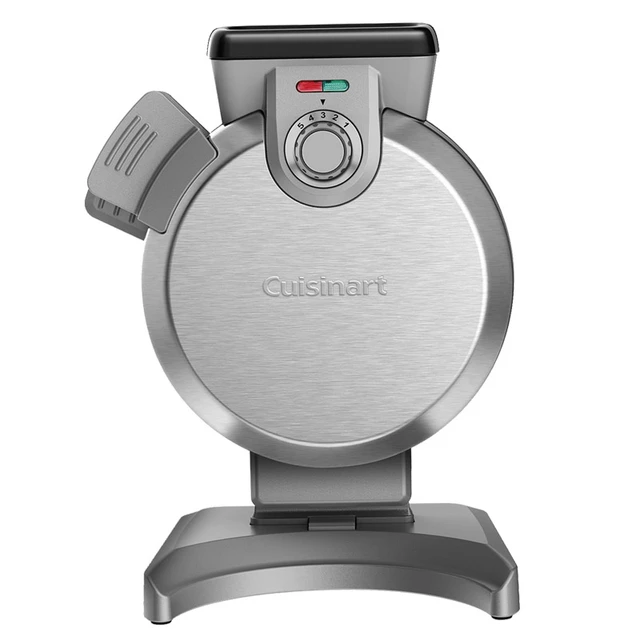 Cuisinart 美膳雅 WAF-V100CN 电饼铛