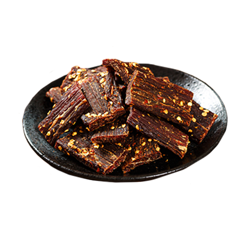 思奇香 风干牛肉 五香味 200g