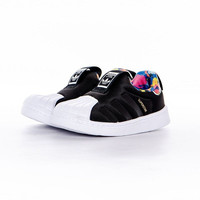 adidas ORIGINALS Superstar 360 儿童休闲运动鞋 EE6276