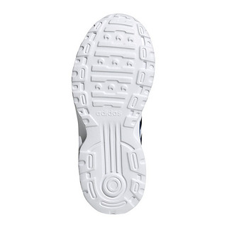 adidas 阿迪达斯 Nebzed 男童休闲运动鞋 FV9600 深蓝/白色 29码