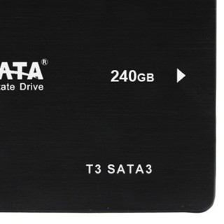 KDATA 金田 T3 SATA 固态硬盘 240GB（SATA3.0）