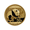 中国金币总公司 熊猫系列 2016年版 熊猫纪念金币 3g