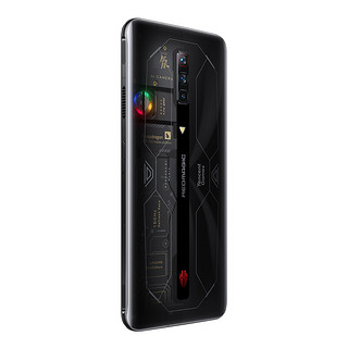 nubia 努比亚 红魔6S Pro 5G游戏手机 16GB+256GB 氘锋透明版