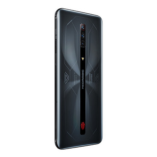 nubia 努比亚 红魔6S Pro 5G游戏手机 8GB+128GB 耀影黑