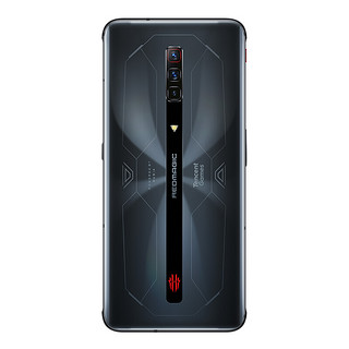 nubia 努比亚 红魔6S Pro 5G游戏手机 8GB+128GB 耀影黑