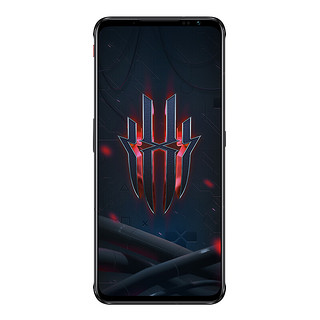 nubia 努比亚 红魔6S Pro 5G游戏手机 8GB+128GB 耀影黑