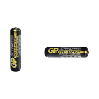 GP 超霸 R6P 7号碳性干电池 1.5V