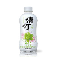 周三购食惠：SPRINGS & MOUNTAINS 清泉出山 苏打气泡水330ml*6瓶