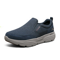 SKECHERS 斯凯奇 GO WALK DURO系列 男士低帮休闲鞋 216008C