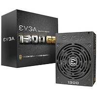 EVGA G2 金牌(90%)全模组ATX电源