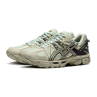 ASICS 亚瑟士 Gel-Kahana 8 男子跑鞋 1011B109-301 绿色/灰色 40.5