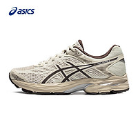 ASICS 亚瑟士 2021秋冬跑鞋女鞋缓震透气轻便运动鞋 GEL-FLUX 4 棕色 38