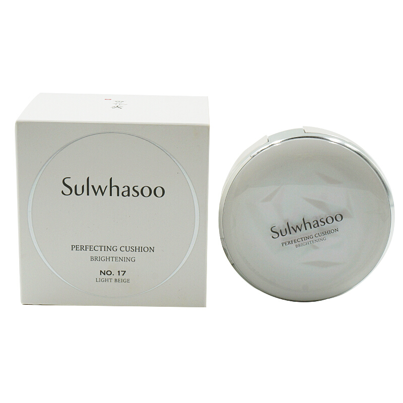 Sulwhasoo 雪花秀 致美润白气垫粉底液